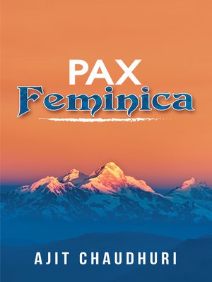 cover image of Pax Feminica